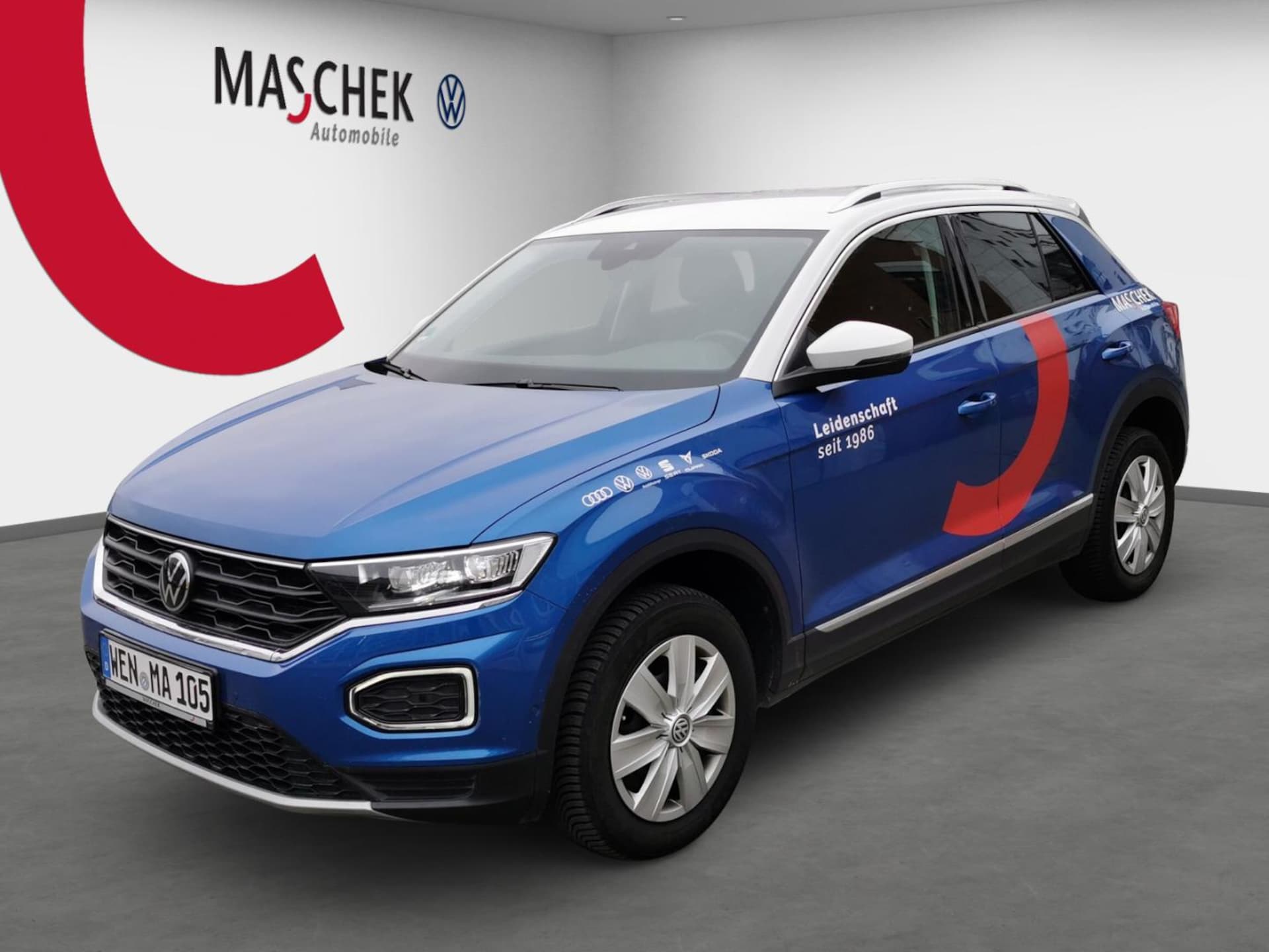 Volkswagen T-Roc Style
