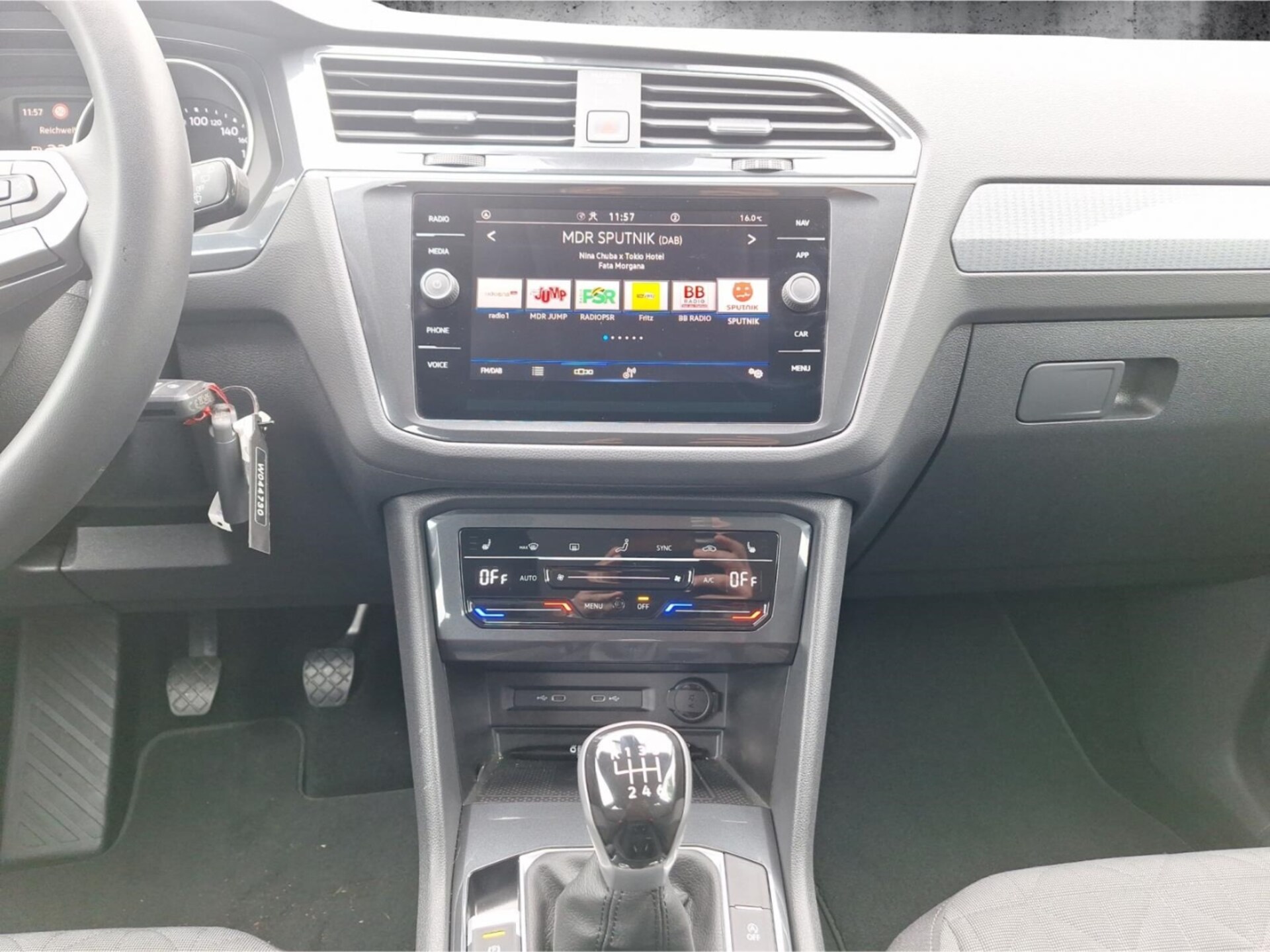 Volkswagen Tiguan Life