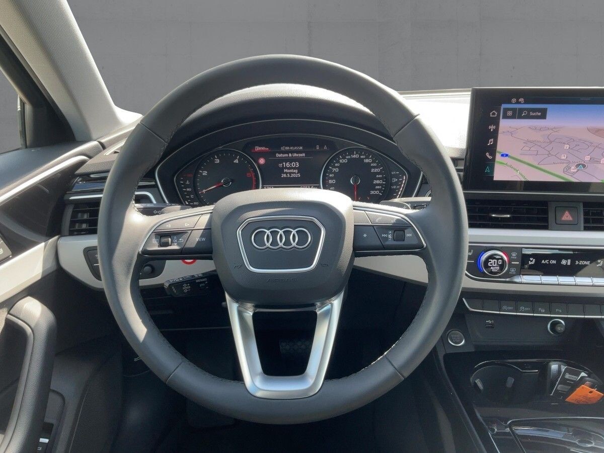 Image about Audi A4 Limousine 30 TDI S tronic
