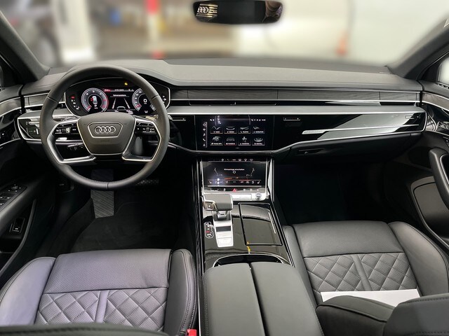 Image about Audi A8 50 TDI quattro tiptronic