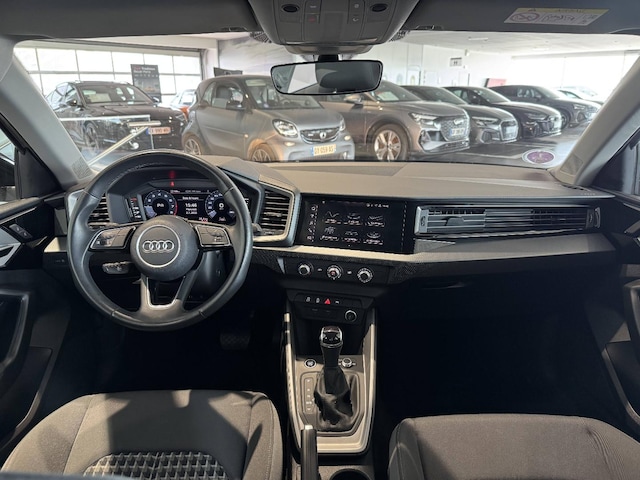 Audi A1 Citycarver Design 35 TFSI 150 Ch S Tronic - 2022 - Joinsteer - #13