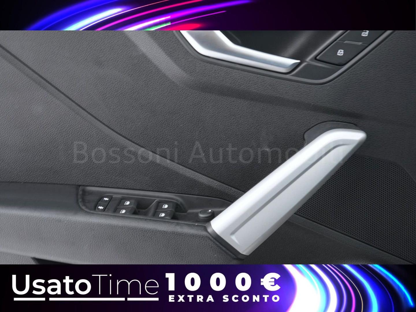 Image about Audi Q2 S line edition 30 TDI 85 kW (116 CV) S tronic