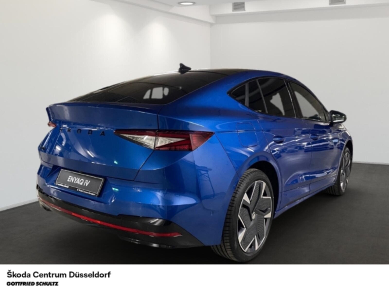 Škoda Enyaq Coupé – Bild 4