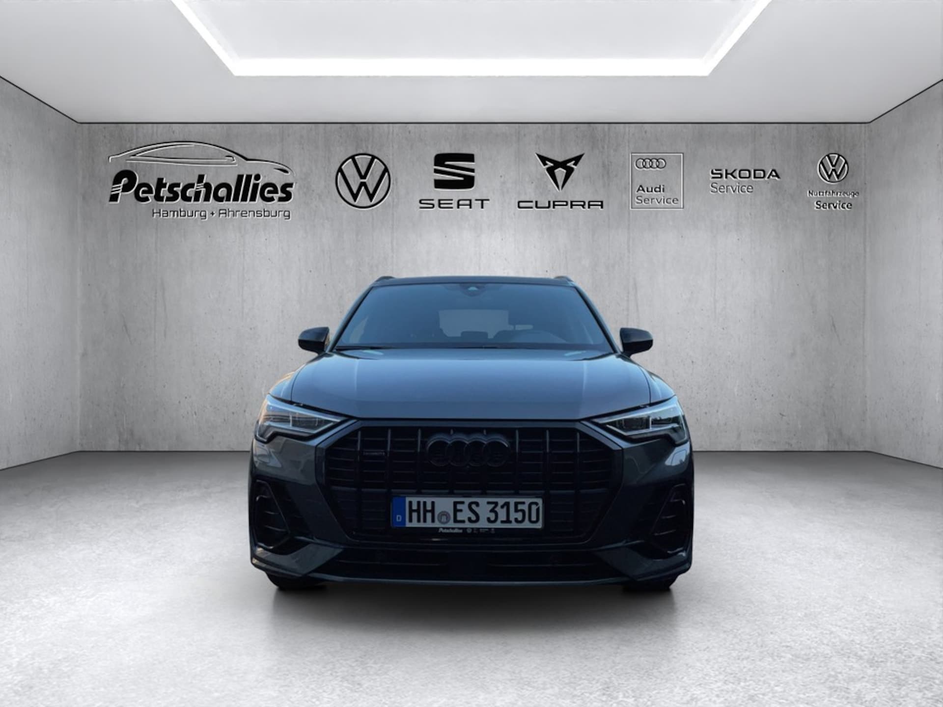 Audi Q3 SUV S line