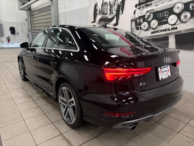 2018 AUDI A3 - Image 8