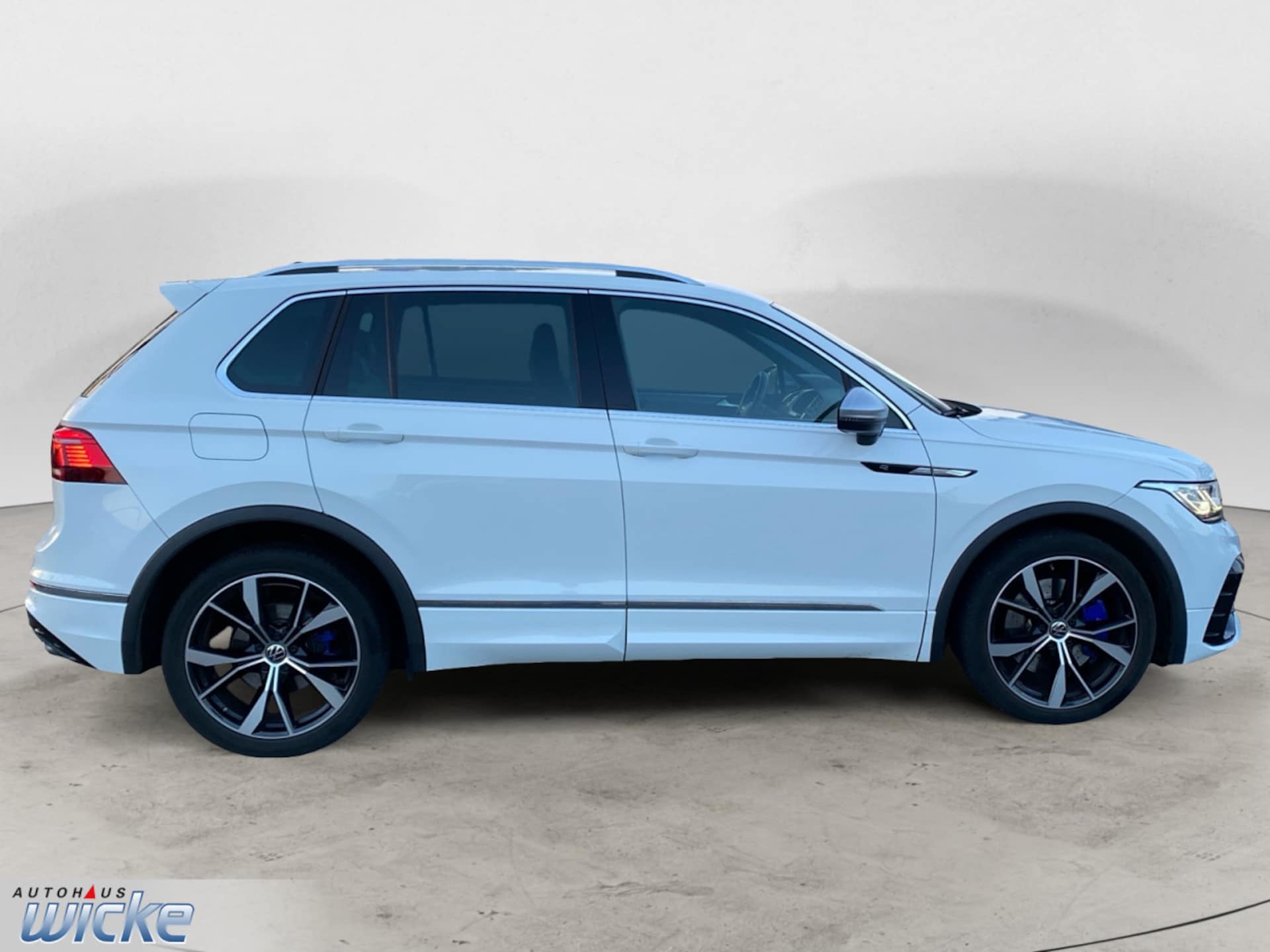 Volkswagen Tiguan R