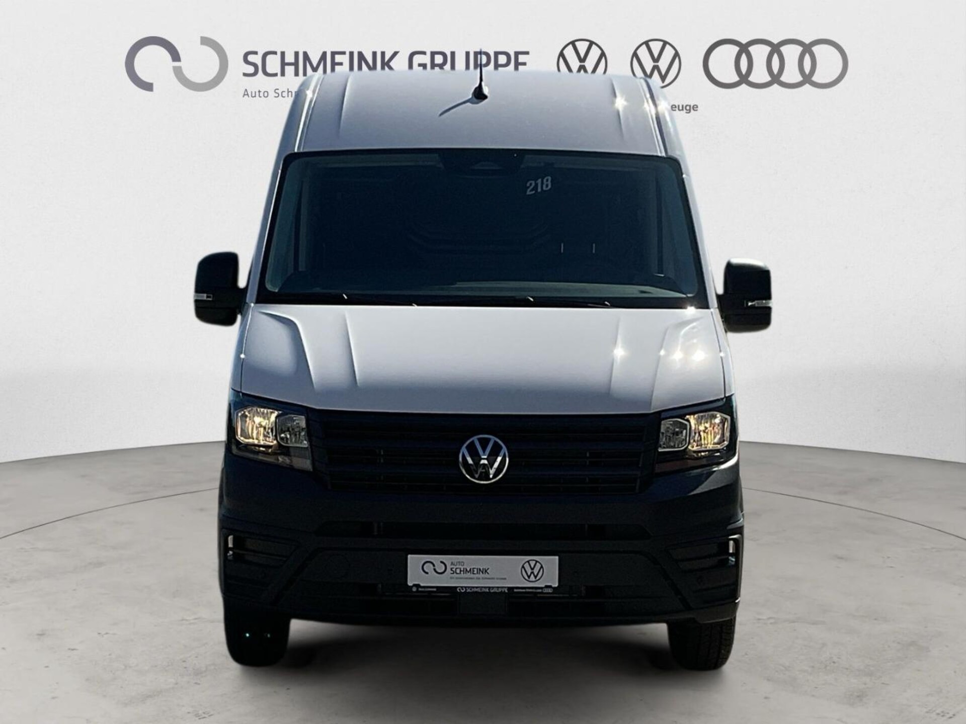 Volkswagen Crafter Kasten mittlerer Radstand