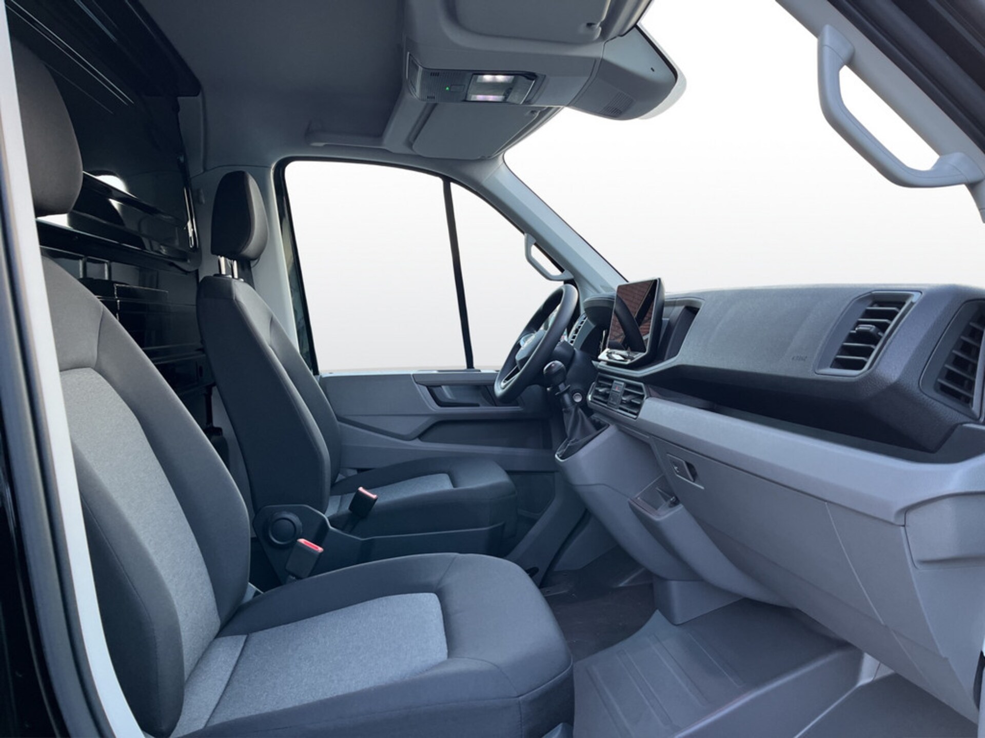 Volkswagen Crafter Einzelkabine langer Radstand