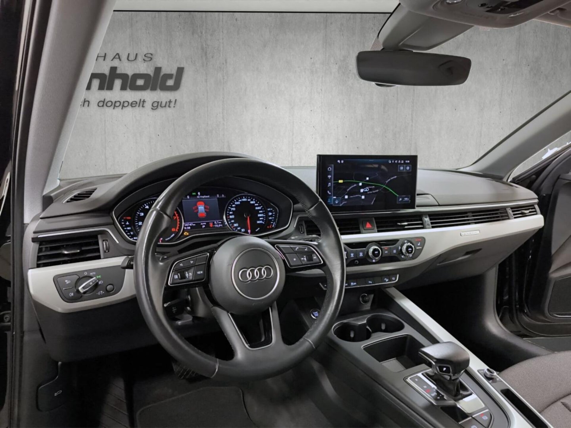 Audi A4 allroad quattro