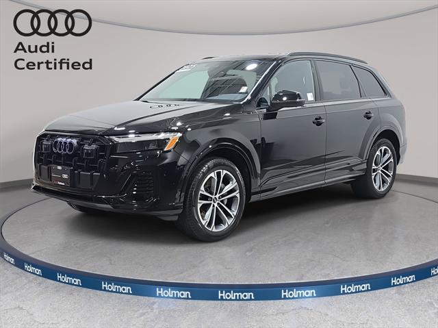 2025 Audi Q7 Premium