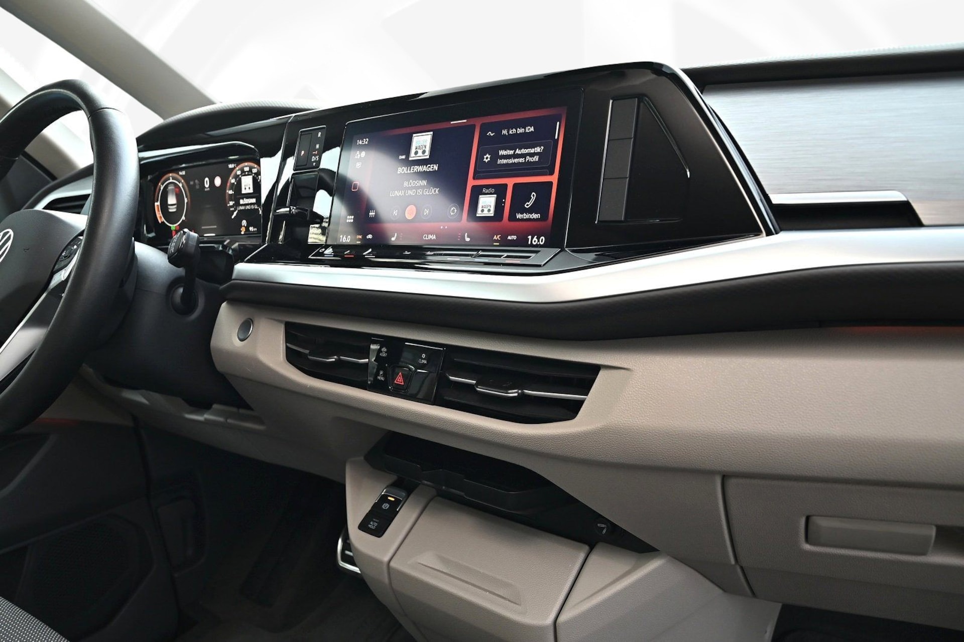 Volkswagen Multivan Langversion Life