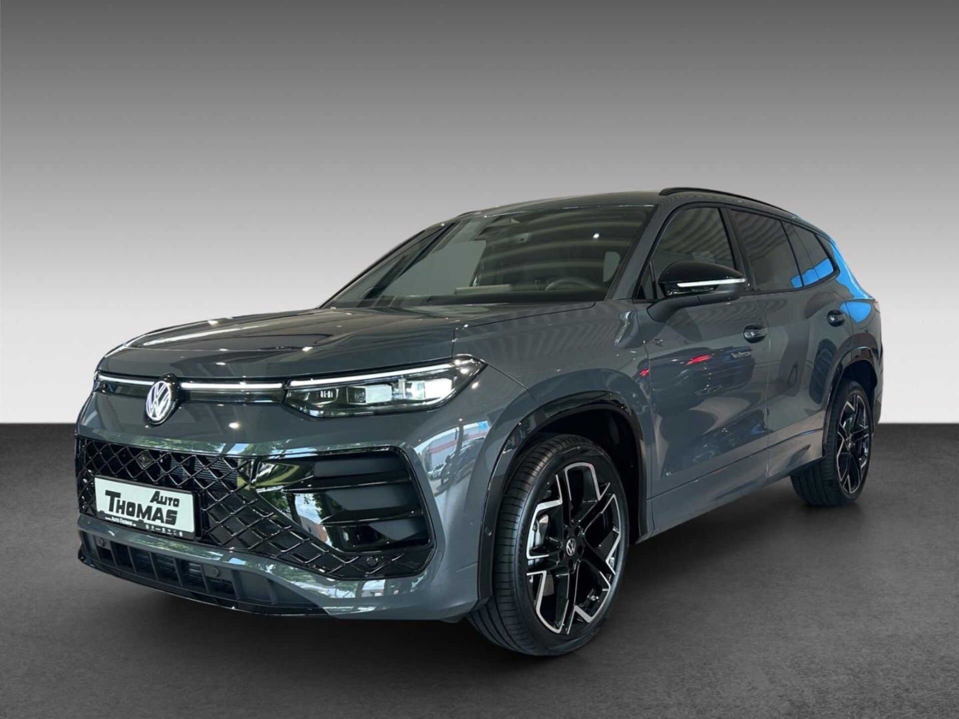 Volkswagen Tayron R-Line