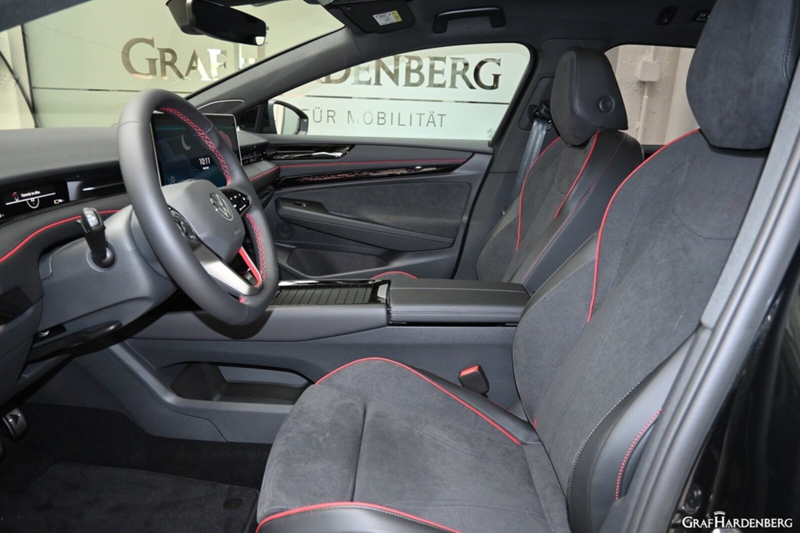 Volkswagen ID.7 Tourer – Bild 4