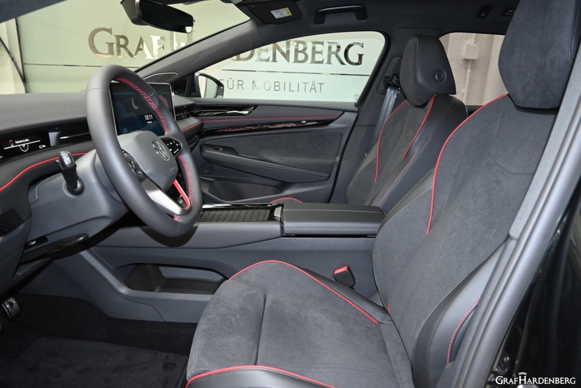 Volkswagen ID.7 Tourer GTX