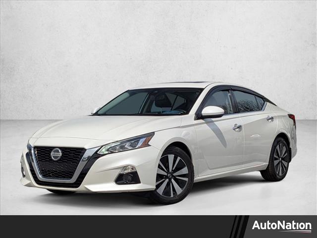 2019 Nissan Altima SL