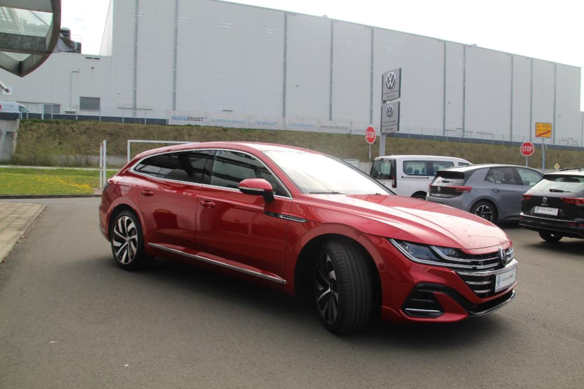Volkswagen Arteon Shooting Brake R-Line
