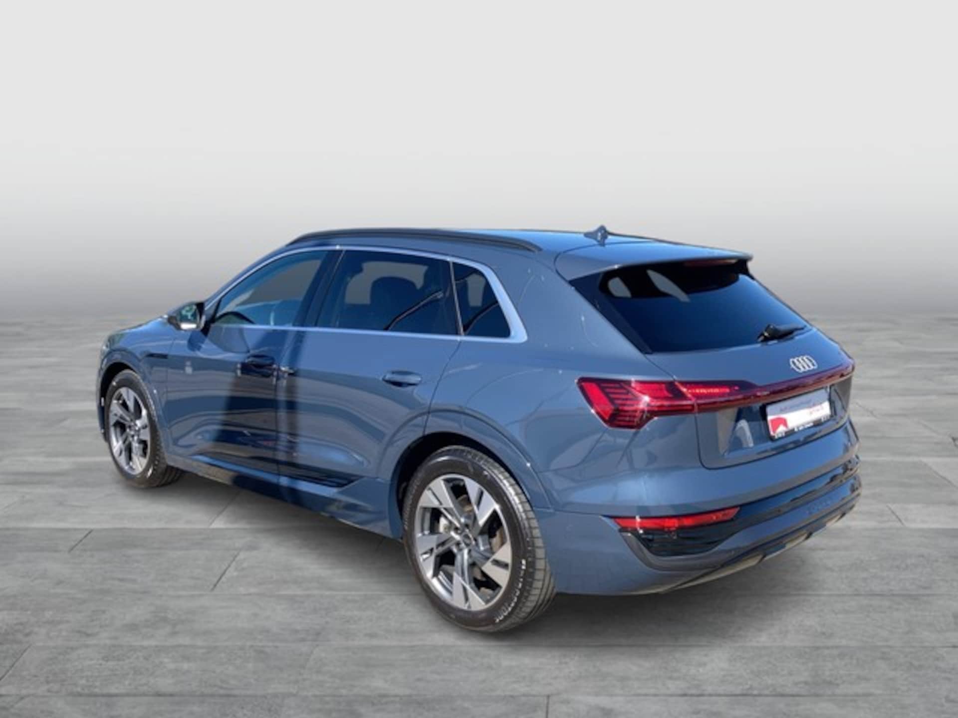 Audi Q8 e-tron Advanced