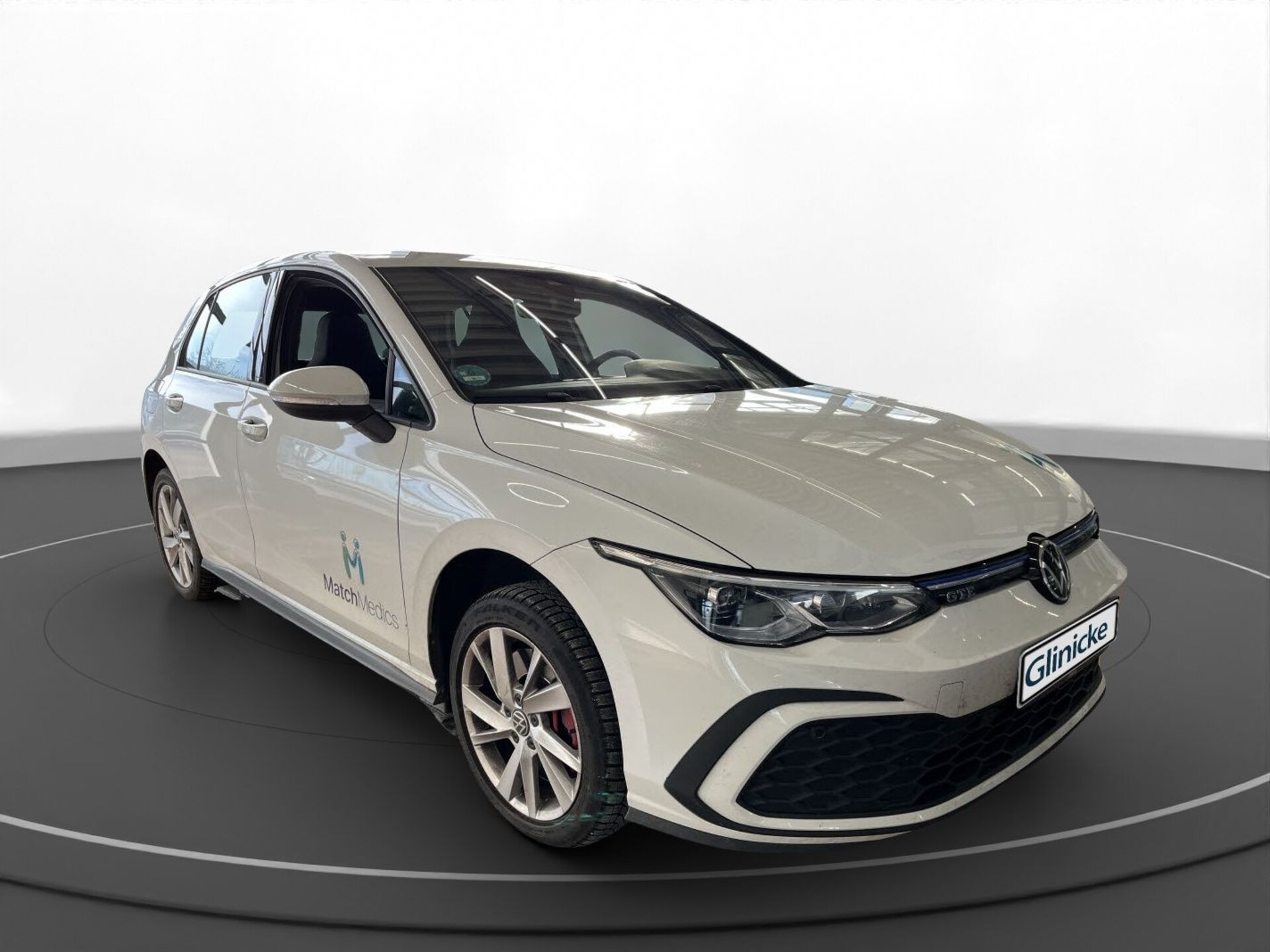 Volkswagen Golf GTE