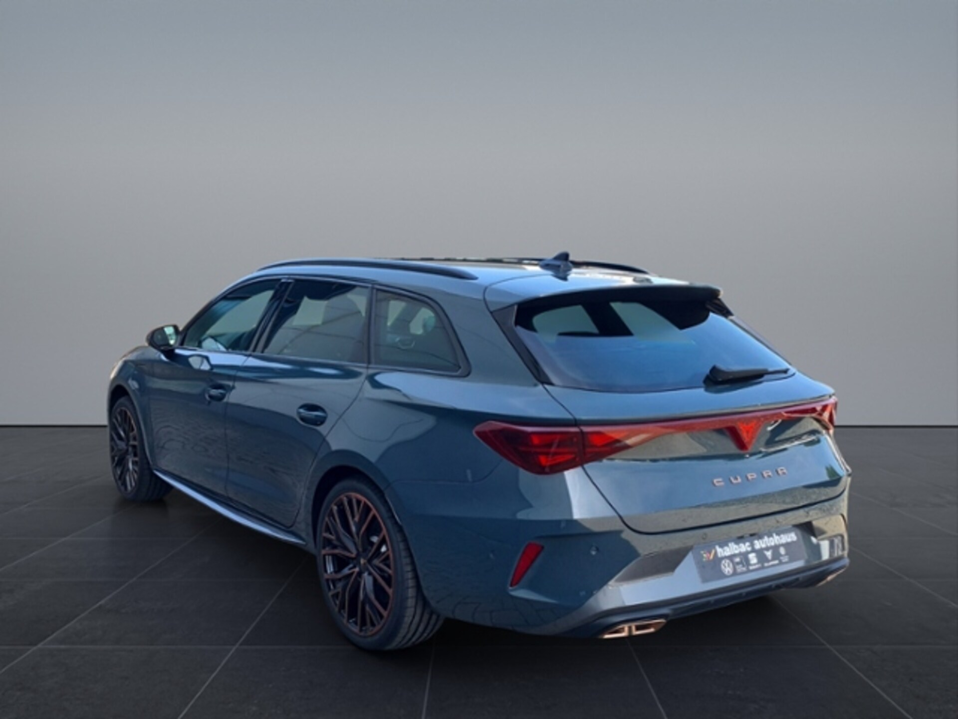 CUPRA Leon Sportstourer VZ