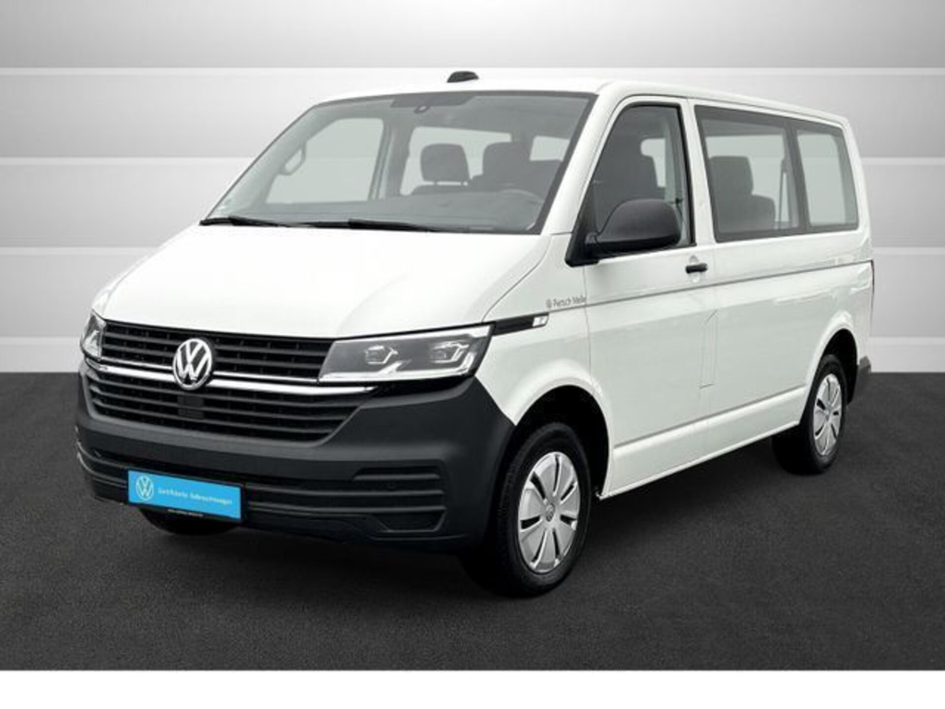 Volkswagen T6.1 Transporter Kombi kurzer Radstand