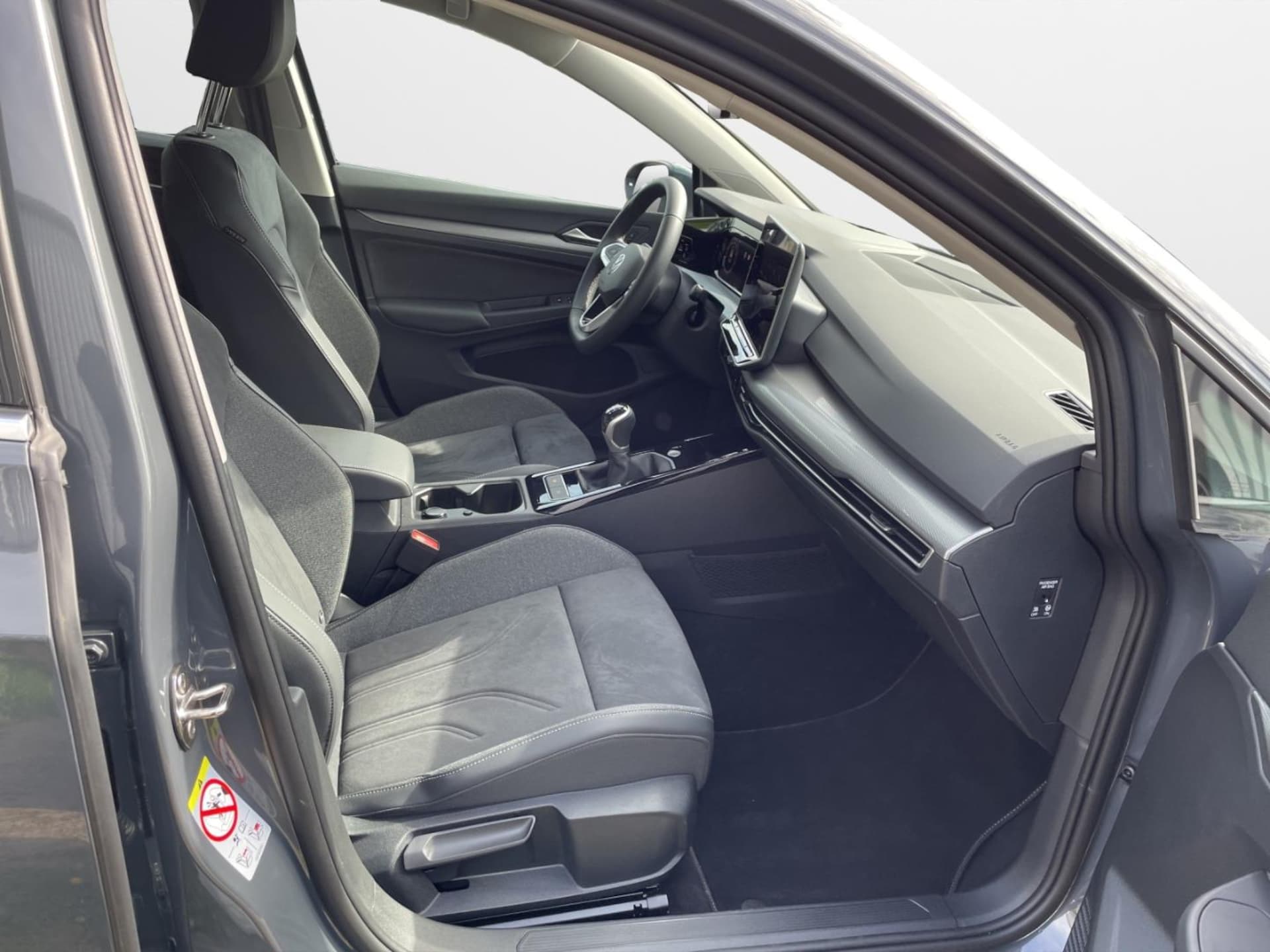 Volkswagen Golf Style