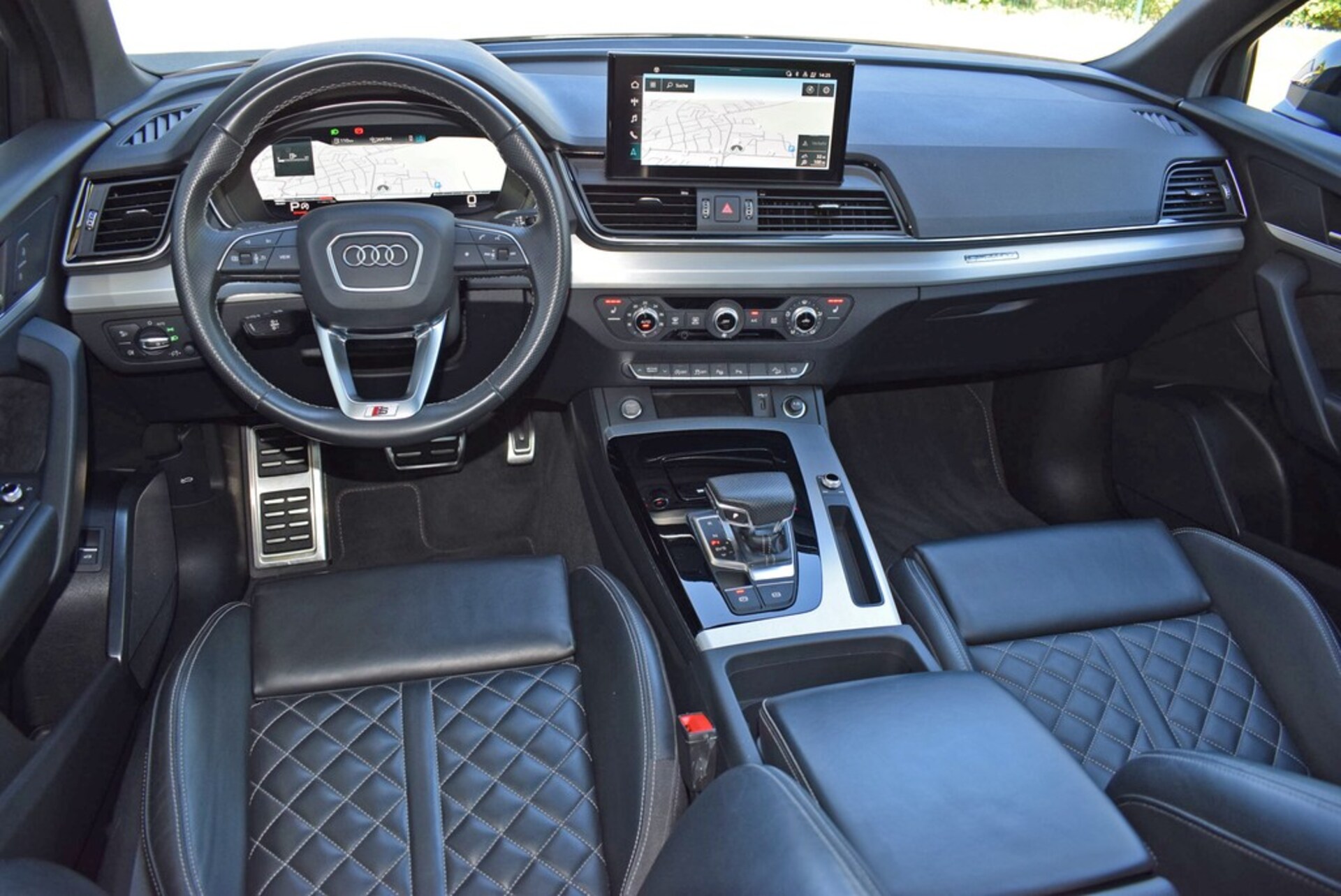 Audi Q5 SUV Advanced