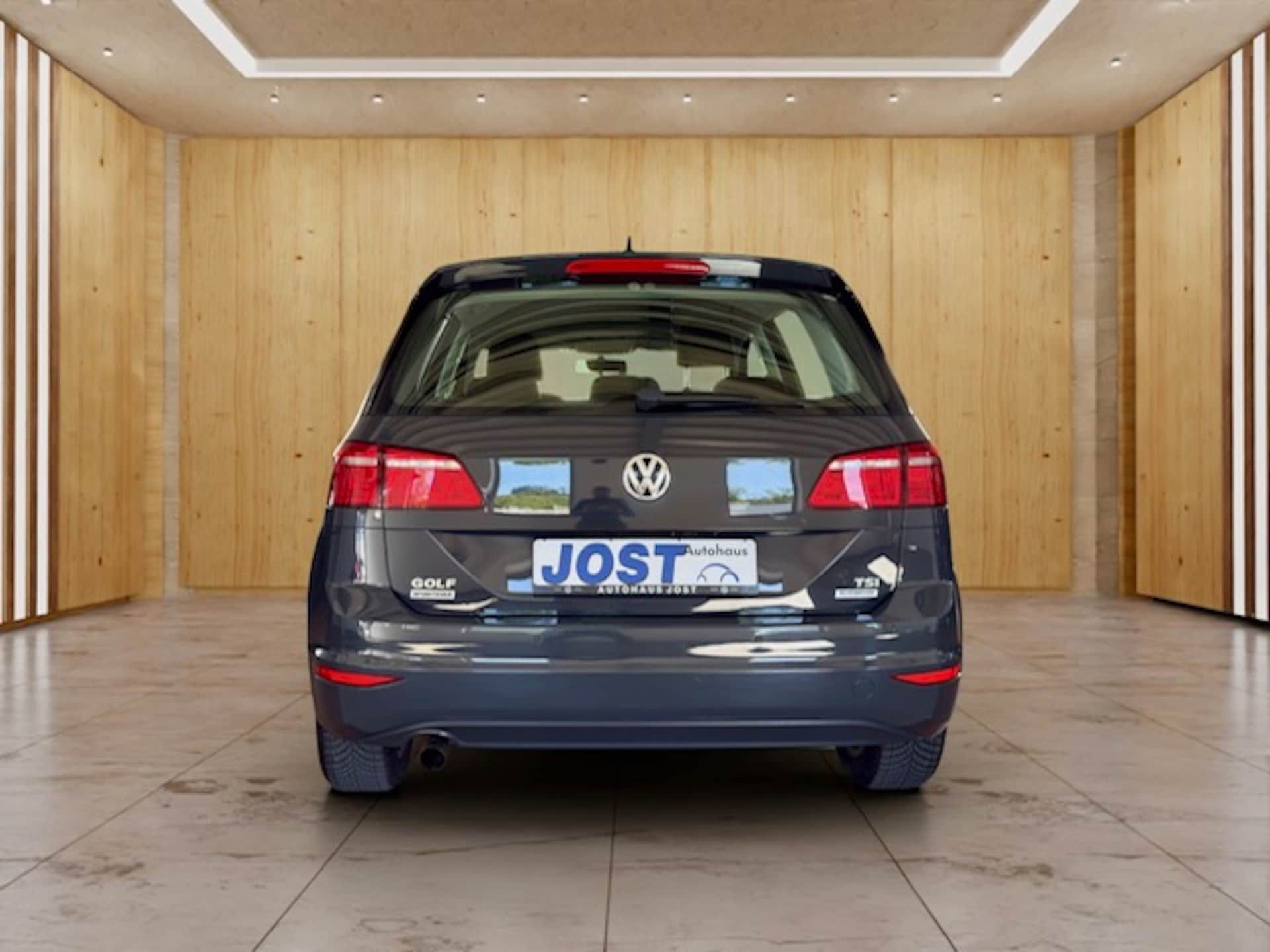 Volkswagen Golf Sportsvan Comfortline
