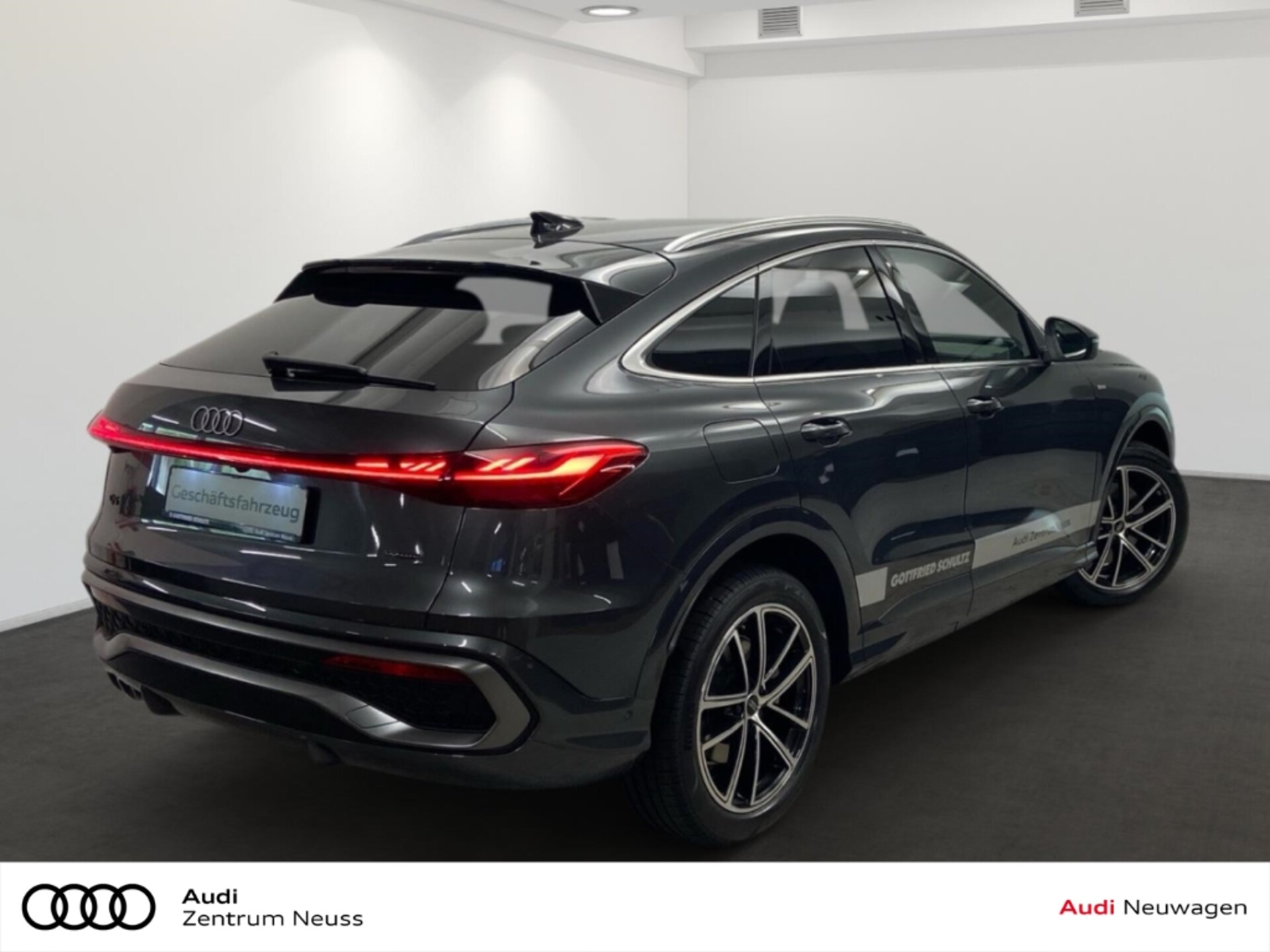 Audi Q5 Sportback