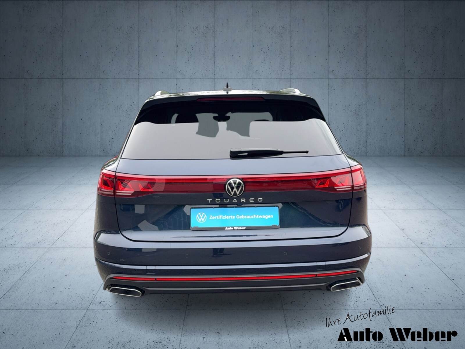 Volkswagen Touareg – Bild 6