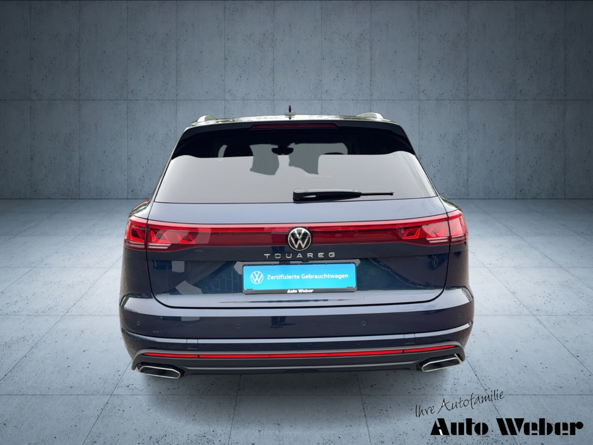 Volkswagen Touareg Elegance