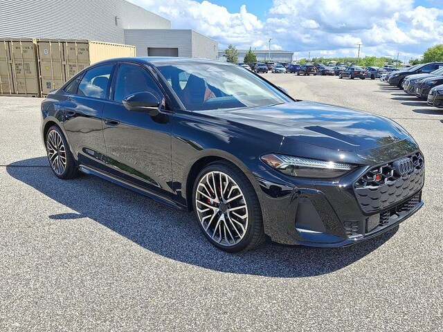 2026 Audi S5 Sedan