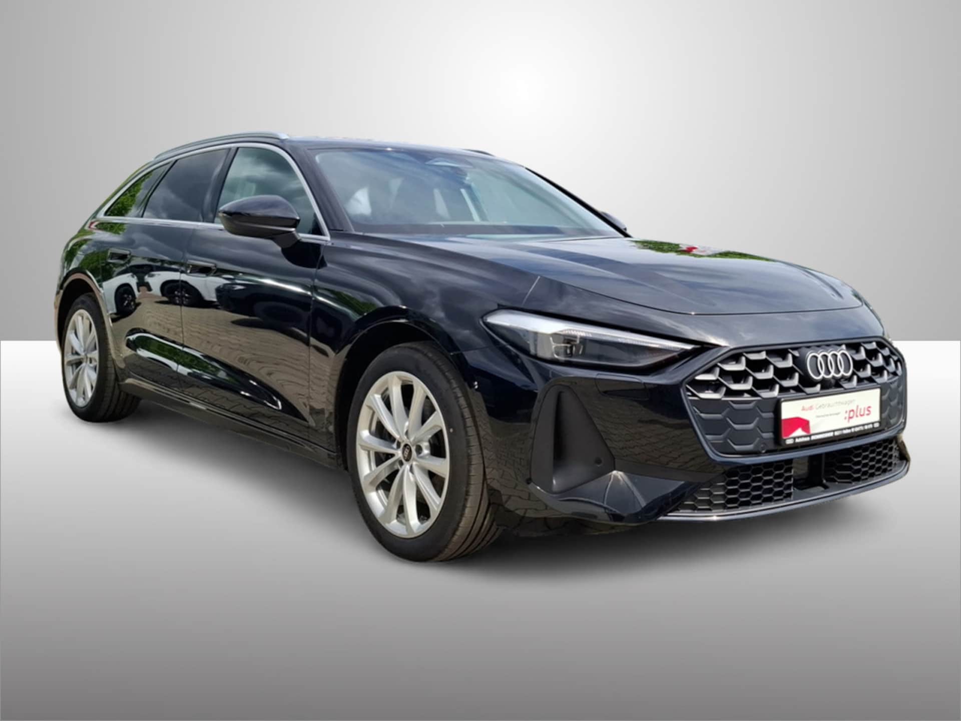 Audi A5 Avant