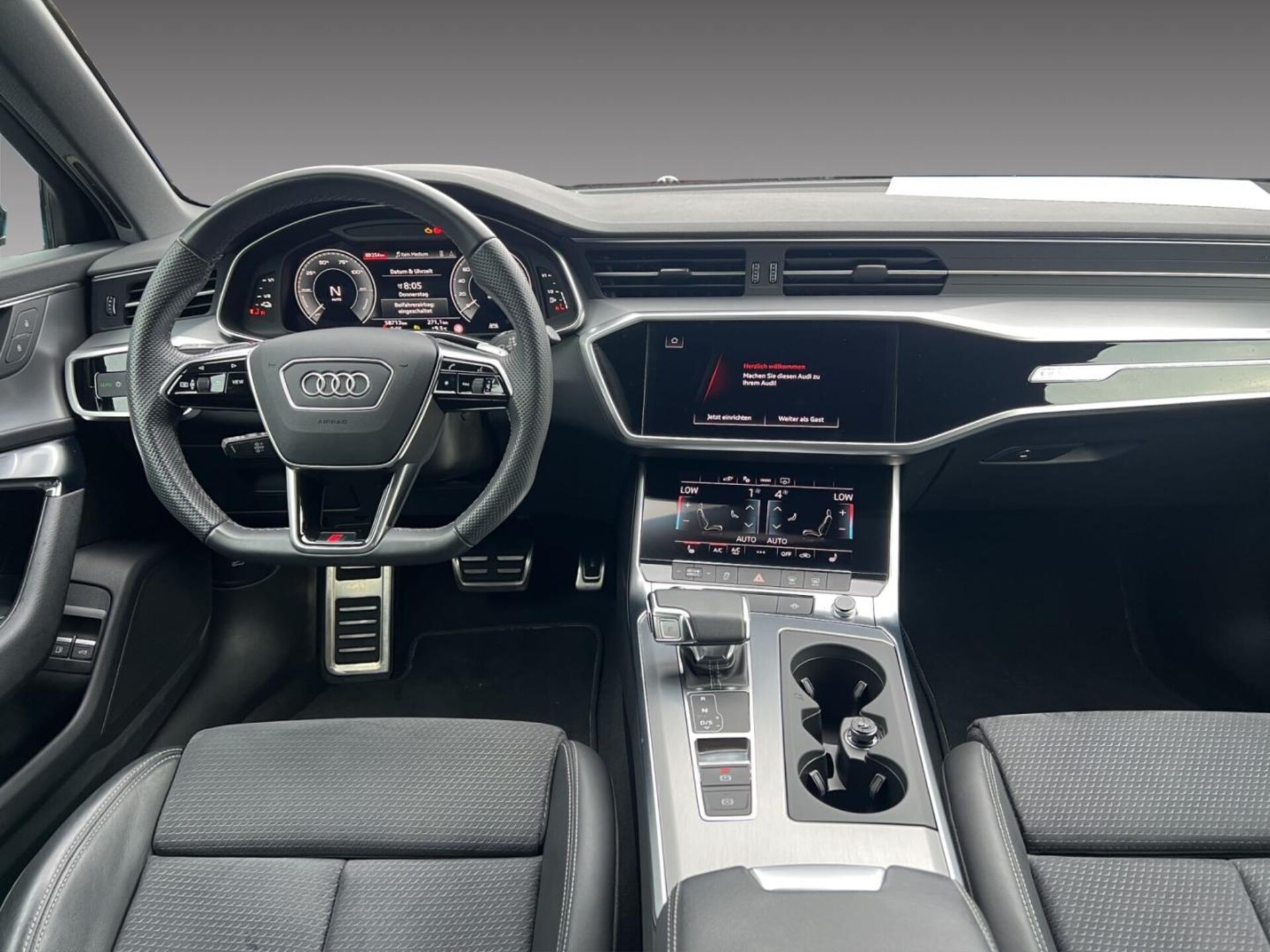 Audi A6 Limousine TFSI e Advanced