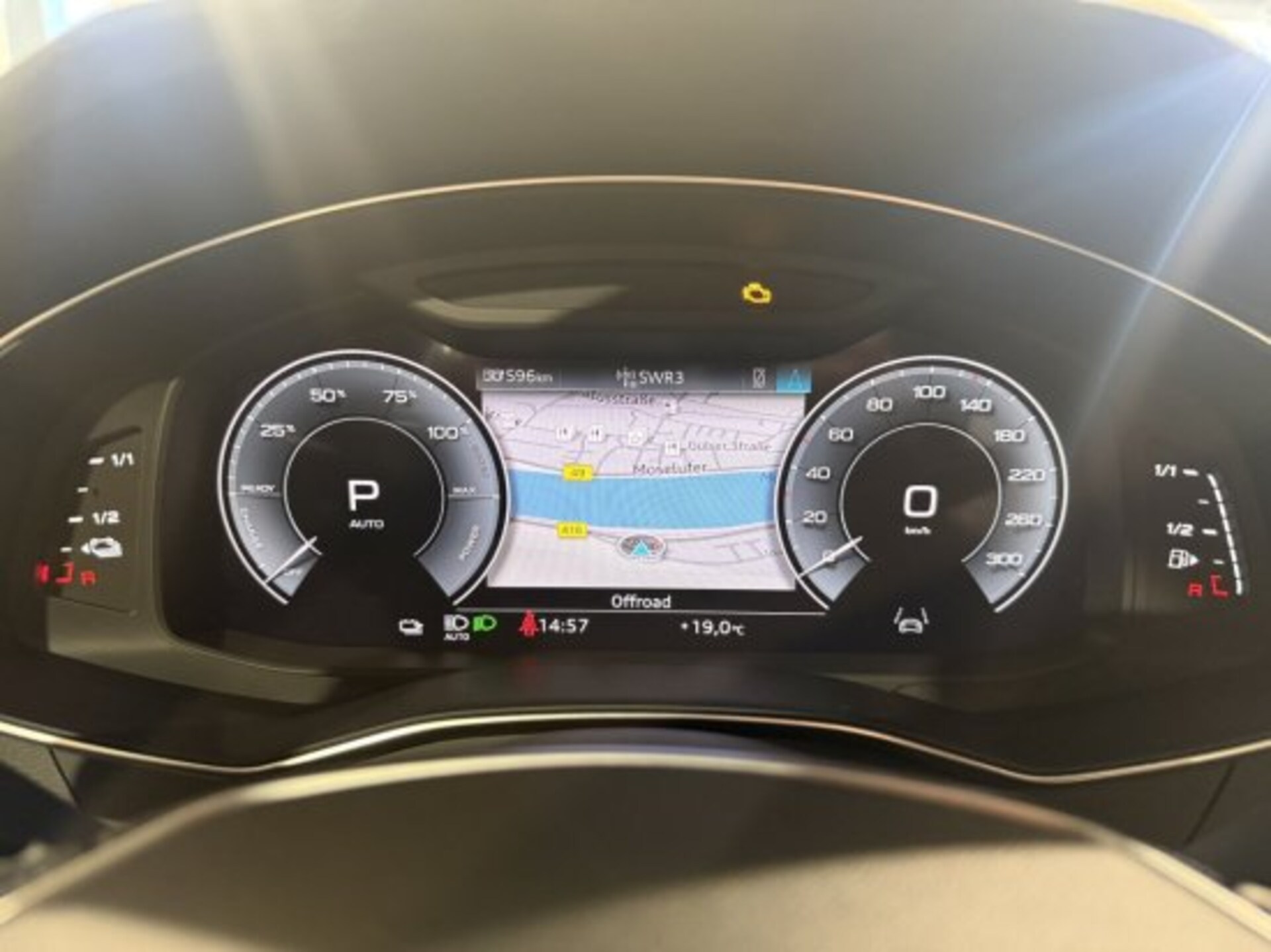 Audi A6 Avant TFSI e Sport