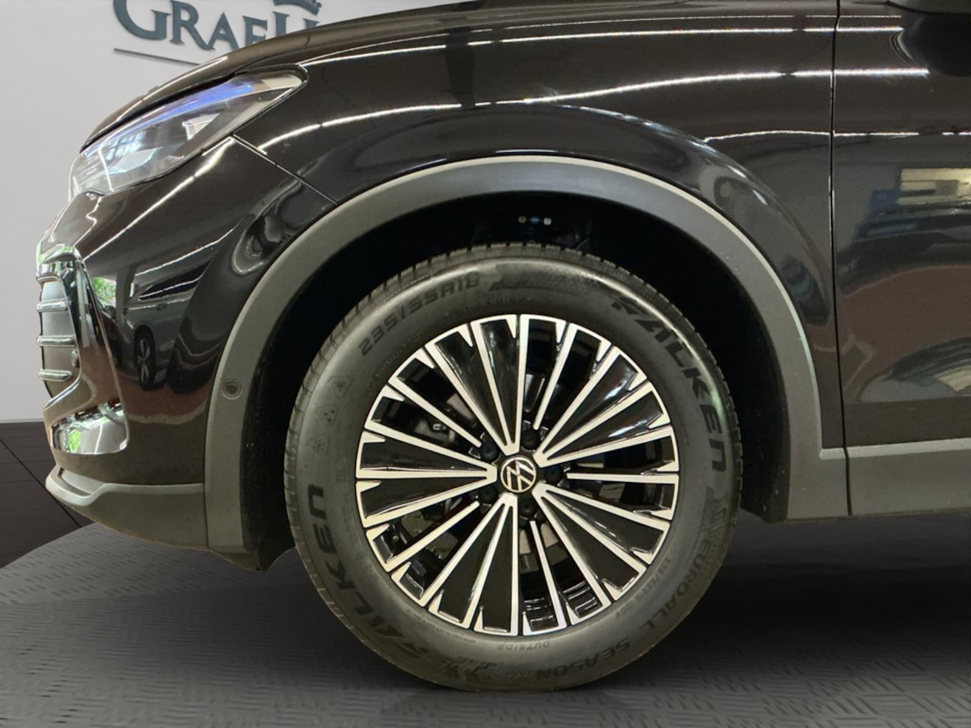 Volkswagen Tiguan Life