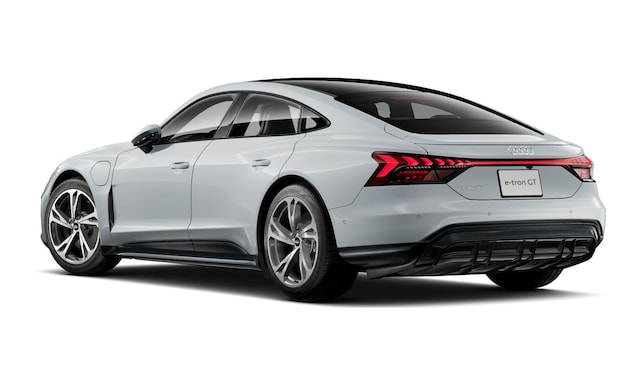 2023 Audi e-tron GT