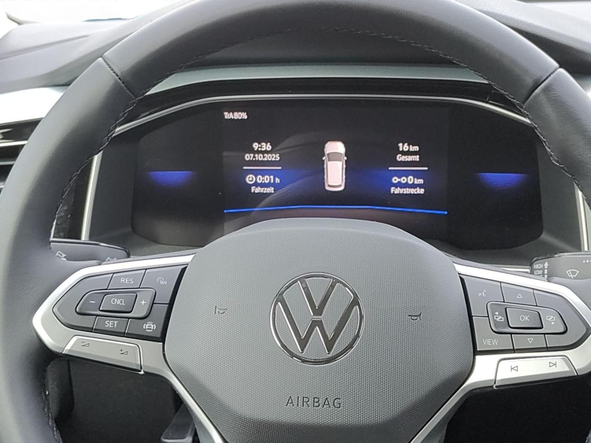 Volkswagen Polo Goal