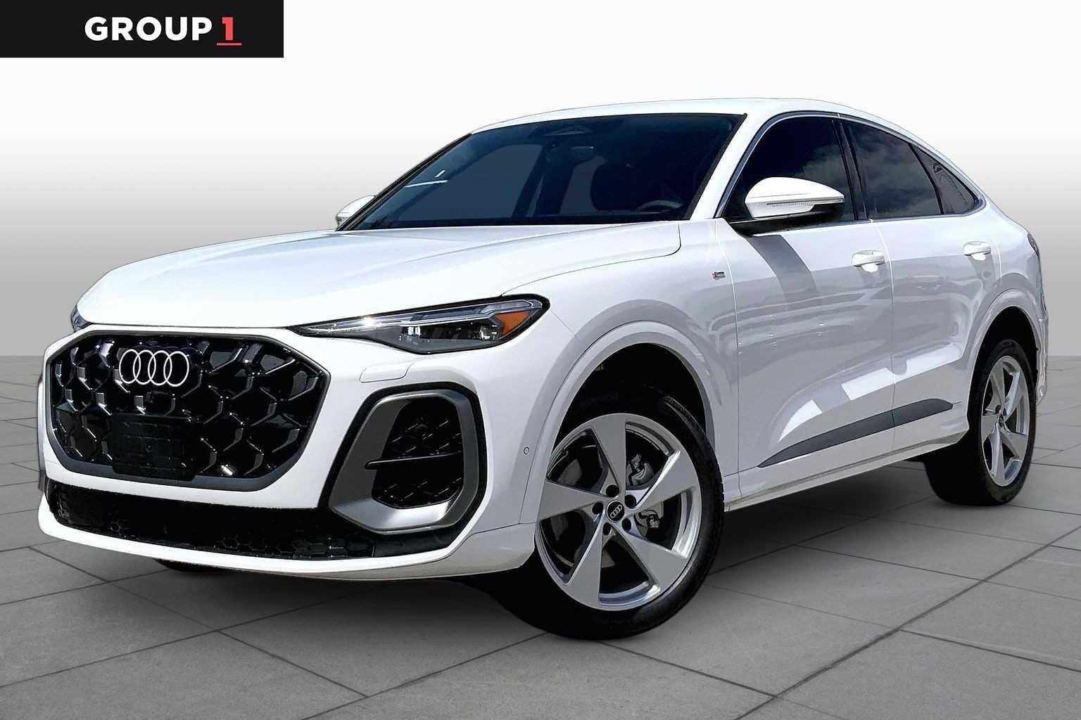 2026 Audi Q5 Sportback Premium Plus quattro's photo