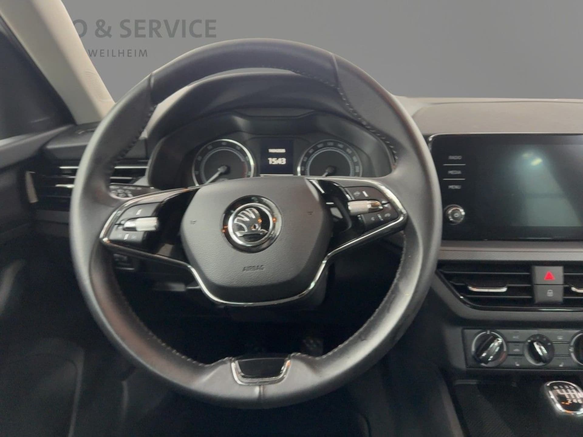 Skoda Kamiq Ambition
