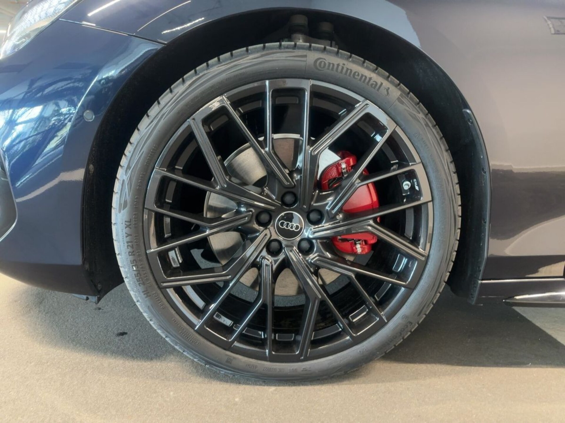 Audi A6 Limousine e-hybrid edition one