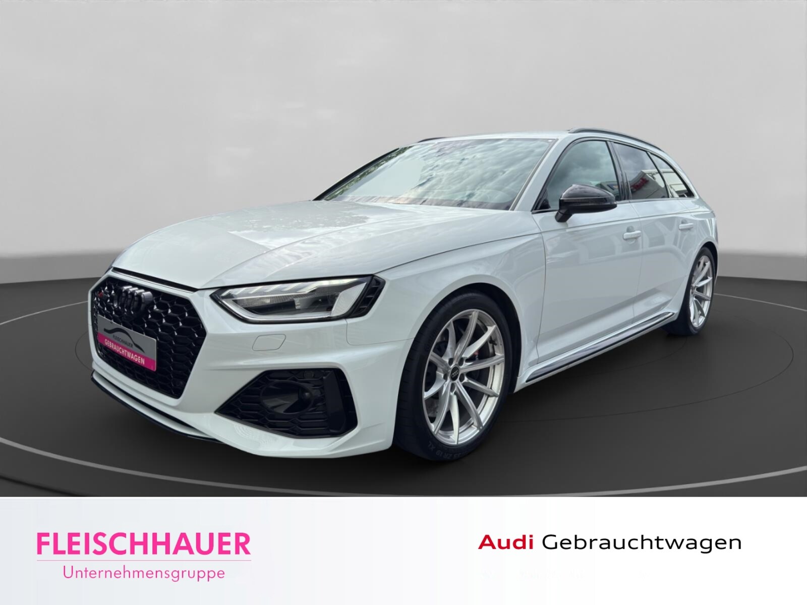 Audi RS 4 Avant