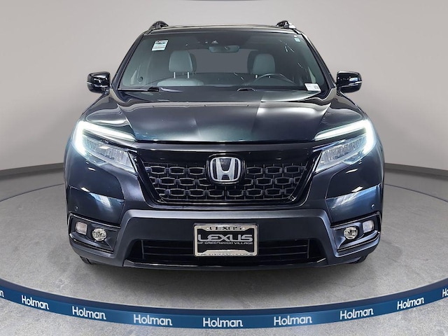 2020 Honda Passport