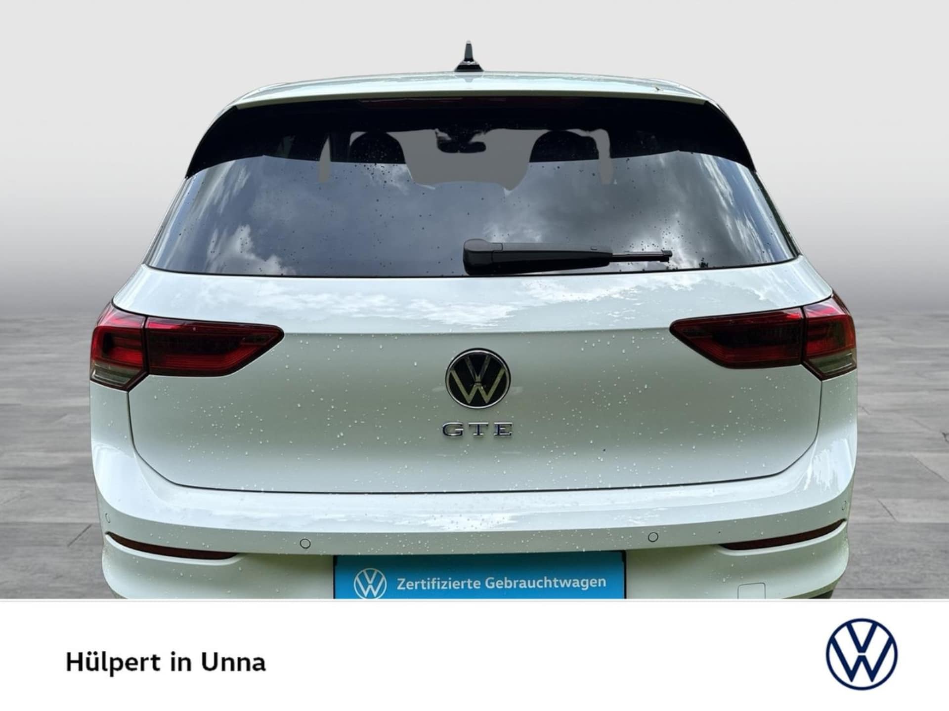 Volkswagen Golf GTE