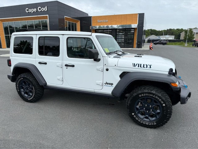 2023 Jeep Wrangler