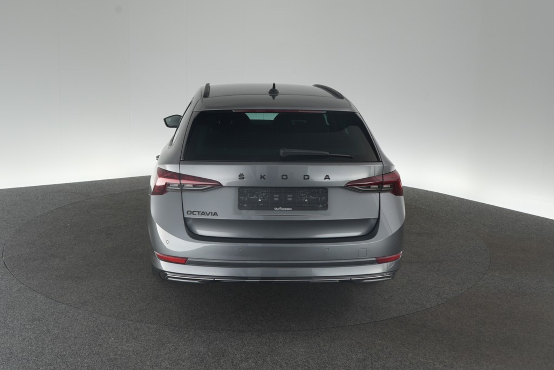 Skoda Octavia Combi Sportline