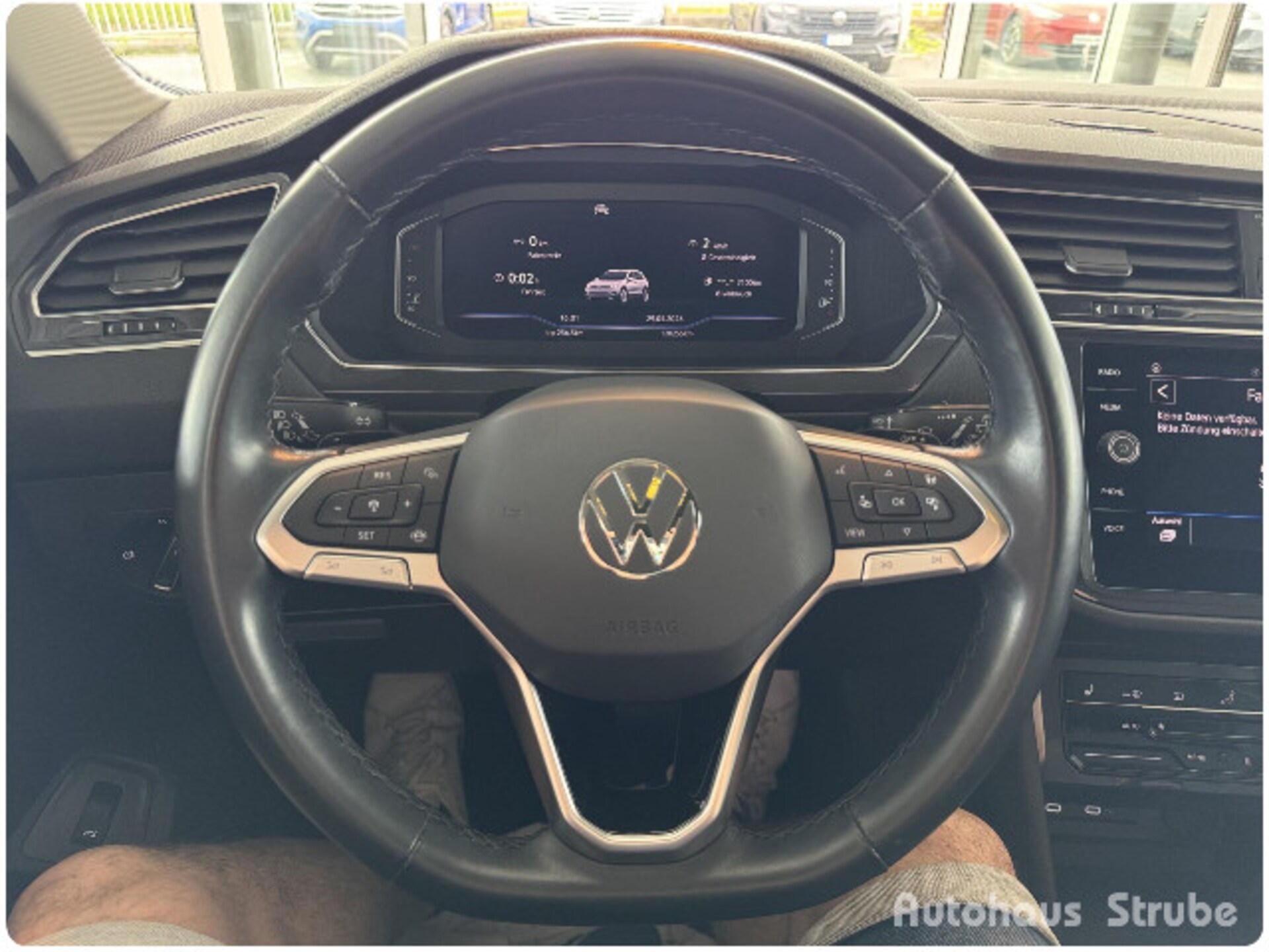 Volkswagen Tiguan Allspace Life