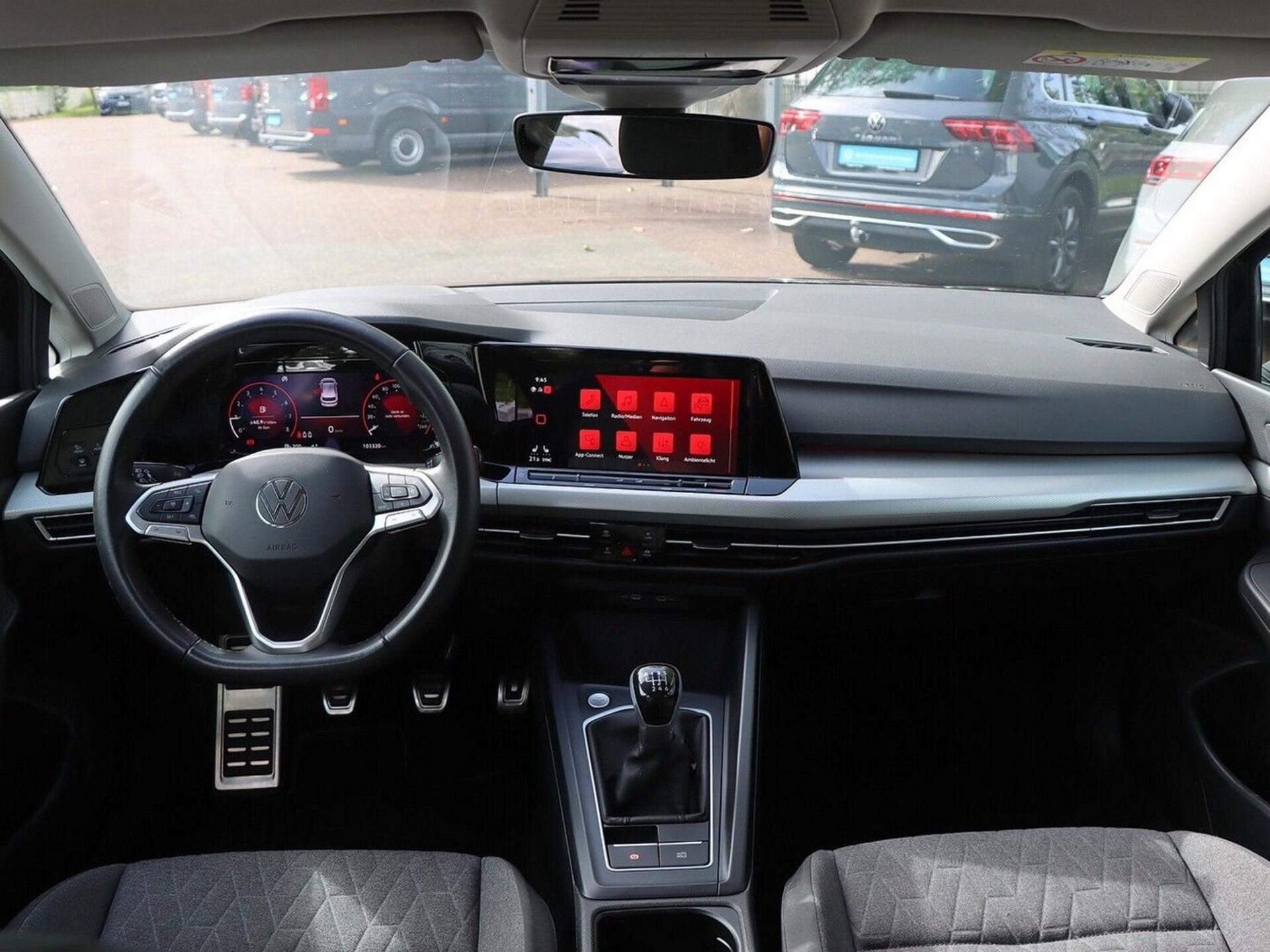 Volkswagen Golf MOVE