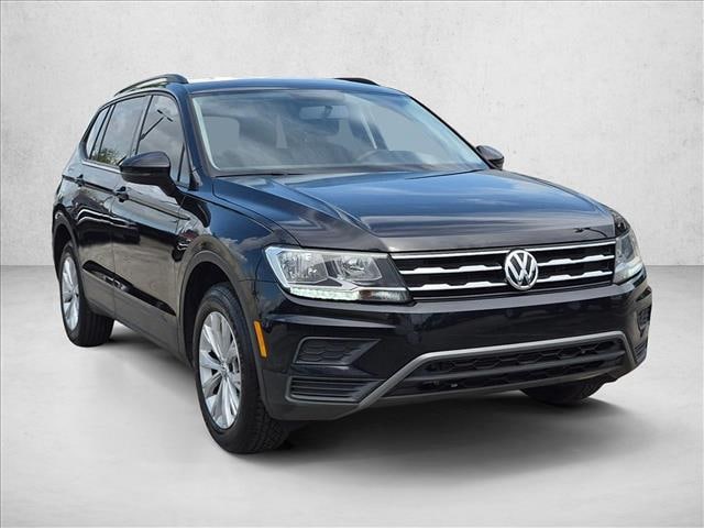 2019 Volkswagen Tiguan