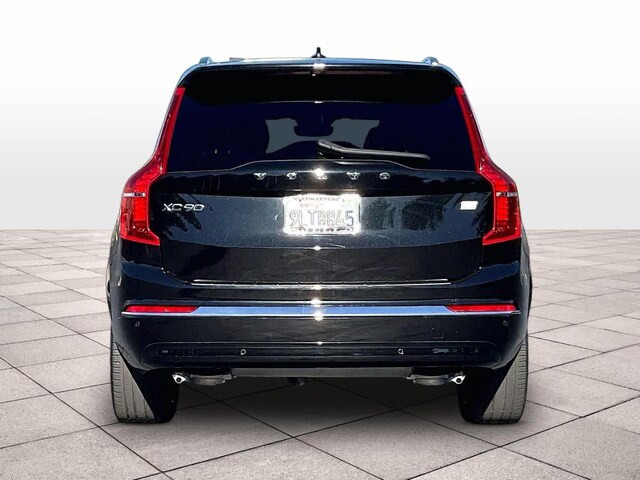 2024 Volvo XC90 Recharge Plug-In Hybrid