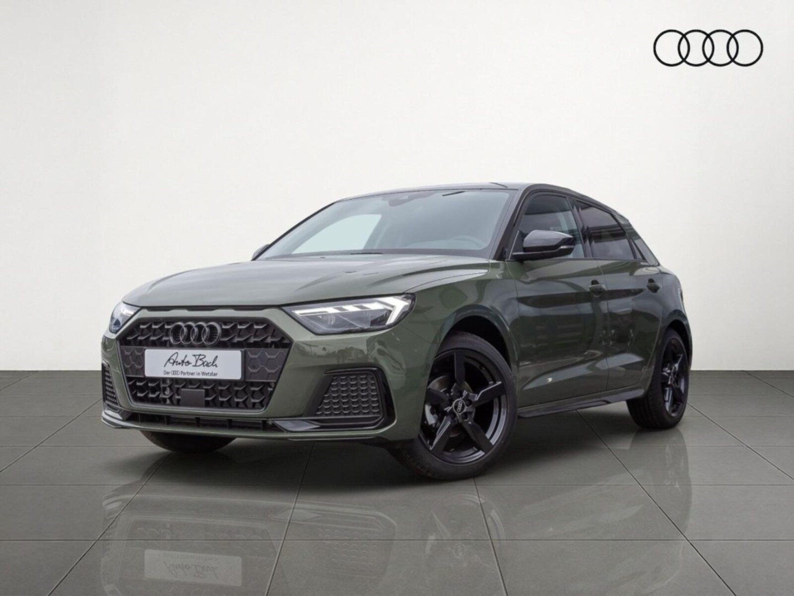 Audi A1 Sportback